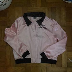 Pink Ladies Costume Jacket